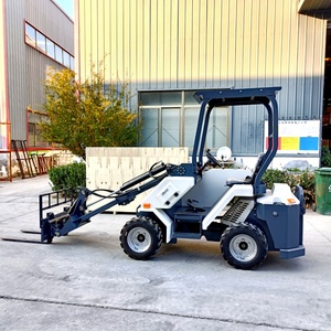 <span class=keywords><strong>Ce</strong></span> EPA động cơ 1ton ổ đĩa bốn bánh nhỏ gọn bùng nổ khớp nối kết thúc trước Telescopic ARM <span class=keywords><strong>loader</strong></span> - Product Image 6