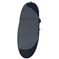 2024 Offre Spéciale noir Ski planche Wakeboard hommes planche sac cerf-volant Kitesurf planche à voile couvre sac de transport Cuatomisable planche de surf sacs