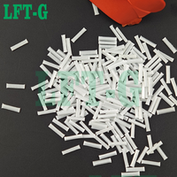 LFT-G Polipropileno (PP) Reforzado con Fibra de Vidrio de Alta Resistencia a la Flexión (GF30 LGF30) Grado de Moldeo por Inyección para Altas Temperaturas