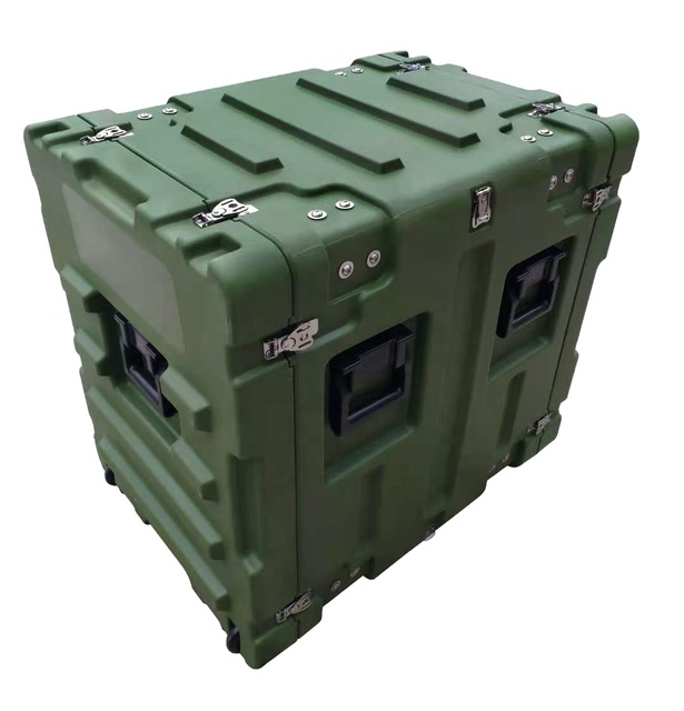 Flight Case Tricases 19 Inch Rack Case OEM 7u Hard Plastic Shockproof