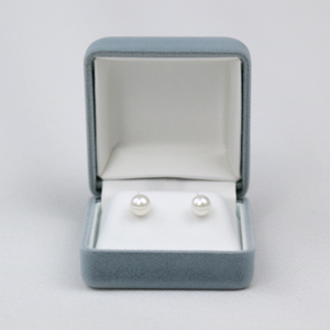 Muciakoya — boucles d'oreilles, 6-6.5mm K18 - Product Image 5