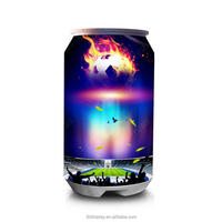 Botella de Agua Inteligente Personalizada P1.86 Gob con Pantalla LED Digital Refrigerada, Latas Publicitarias LED para Interiores y Exteriores con Pantalla
