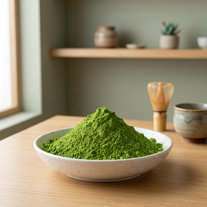 Matcha Orgánico de Grado 7A Directo de Fábrica, Té Verde Ceremonial de Alta Calidad, Etiqueta Personalizada, Marca Privada, OEM - Product Image 1