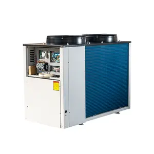 Hot Sale! New Direct Expansion Air Handling Unit Floor Standing Mounting Manufacturing Plants Core Components Pump Motor Engine