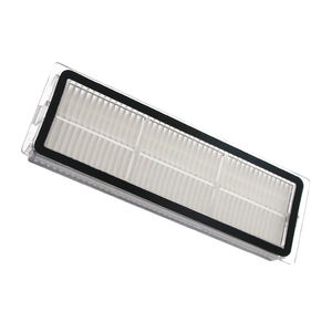 Kit de remplacement adapté pour Dreame <span class=keywords><strong>D20</strong></span> <span class=keywords><strong>Pro</strong></span> / RLD43SA Robot de balayage pièces de rechange accessoire rouleau principal brosse latérale sac filtrant HEPA - Product Image 5