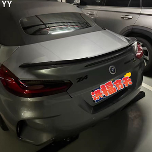 Alerón de parachoques trasero de fibra de carbono para BMW <span class=keywords><strong>Z4</strong></span> G29 Bodykit alerón trasero difusor labio alerón trasero para BMW <span class=keywords><strong>Z4</strong></span> 2019-2024 - Product Image 6