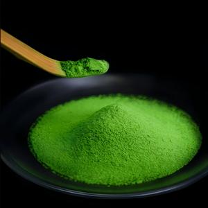 Matcha en Polvo al Por Mayor, Té Verde Puro, Recomendado 50 Gramos al Día, Té para la Salud Intestinal, <span class=keywords><strong>1</strong></span> Kg, USDA y UE - Product Image 3