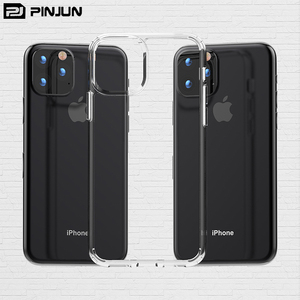 <span class=keywords><strong>Último</strong></span>s 5g teléfono móvil para iPhone11 <span class=keywords><strong>iPhone</strong></span> X/XS Max XR caso híbrido de acrílico claro duro celular para <span class=keywords><strong>iPhone</strong></span> 11 Pro Max - Product Image 1