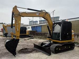 Excavadora de cadenas usada de alta calidad (95% nueva) de Japón para 307E2 308 306, 7 toneladas, motor original, excavadora con certificación EPA CE para construcción - Product Image 6