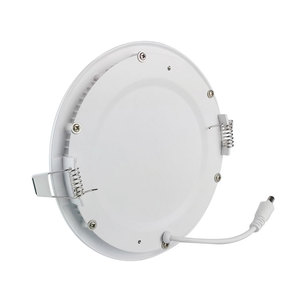 Panel de Luz <span class=keywords><strong>LED</strong></span> Redondo Empotrado en Superficie Banqcn, Nuevo Diseño, 2700-6500K CCT, para Techo, Hogar y Oficina - Product Image 3