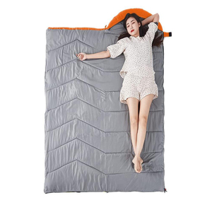 Sac de couchage enveloppant léger pour l'hiver, la montagne, le camping, imperméable, quatre saisons, pour adultes et enfants - Product Image 5