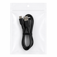 Cable de Datos USB2.0 a Tipo-C 5V3A con Material TPE y Blindaje de Lámina para Teléfonos Móviles, Tabletas y Cámaras