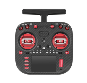 Control Remoto de Radio TX15 Max ELRS Más Vendido, Pantalla Táctil de 3.5'', Gimbals AG02 Integrados, Giroscopio, Quadcopter FPV de Plástico - Product Image 1