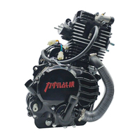 OEM & ODM Tricycle à 3 roues CG250 250cc Moteur Lifan refroidi par eau Moto Quad Tout-terrain Moto chinoise