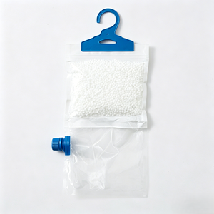 Venta Directa de Fábrica OEM: Bolsa Deshumidificadora Colgante Recargable para Armario, Guardarropa y Oficina - Product Image 1