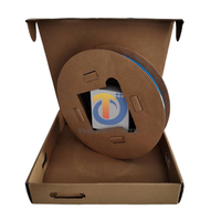 Kit de Cable de Fibra Óptica 2Fo 30M, Caja de Conexión Óptica Prysmian Pto, Conector Terminal Óptico PTO, Preconectorizado FTTH PTO