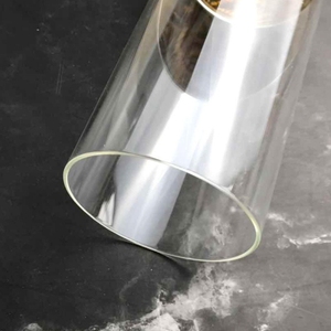 Tubes de soufflage <span class=keywords><strong>en</strong></span> <span class=keywords><strong>verre</strong></span> borosilicate COE 3.3 droits, de 50 à 300 mm de <span class=keywords><strong>diamètre</strong></span>, épaisseur 5 mm, pour applications de <span class=keywords><strong>verre</strong></span> de construction - Vente <span class=keywords><strong>en</strong></span> gros - Product Image 4
