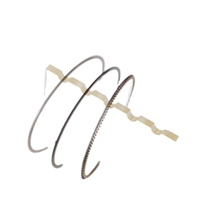 Uso para CDAB CFPA Passat 2,0 Anillo de pistón 82,5mm Anillo de pistón AXA <span class=keywords><strong>BEH</strong></span> 2E 9A ACX ADY AEG AEP AGG AKR EA888 - Product Image 2