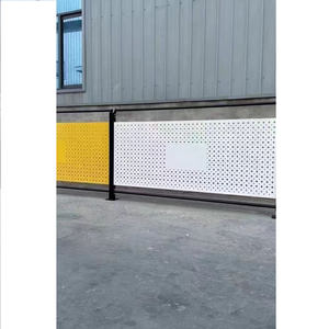 Özel baskılı açık reklam afişler ekran kiti yeni tasarım paslanmaz çelik sütun kapak için Cafe rüzgar bariyer Minimum - Product Image 2