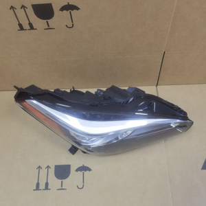 Ensemble de phares INFINITI Q70 Q70S Q70L, éclairage automobile, version américaine d'origine, NON avec AFS Y51 USA LED OEM 26060-4AP0B 26060-4AP0A - Product Image 6
