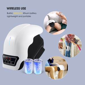 Máquina de Masaje Vibratorio con Calor Recargable por USB para Alivio del Dolor en Articulaciones, Masajeador para Codo, Hombro y Rodilla - Product Image 5