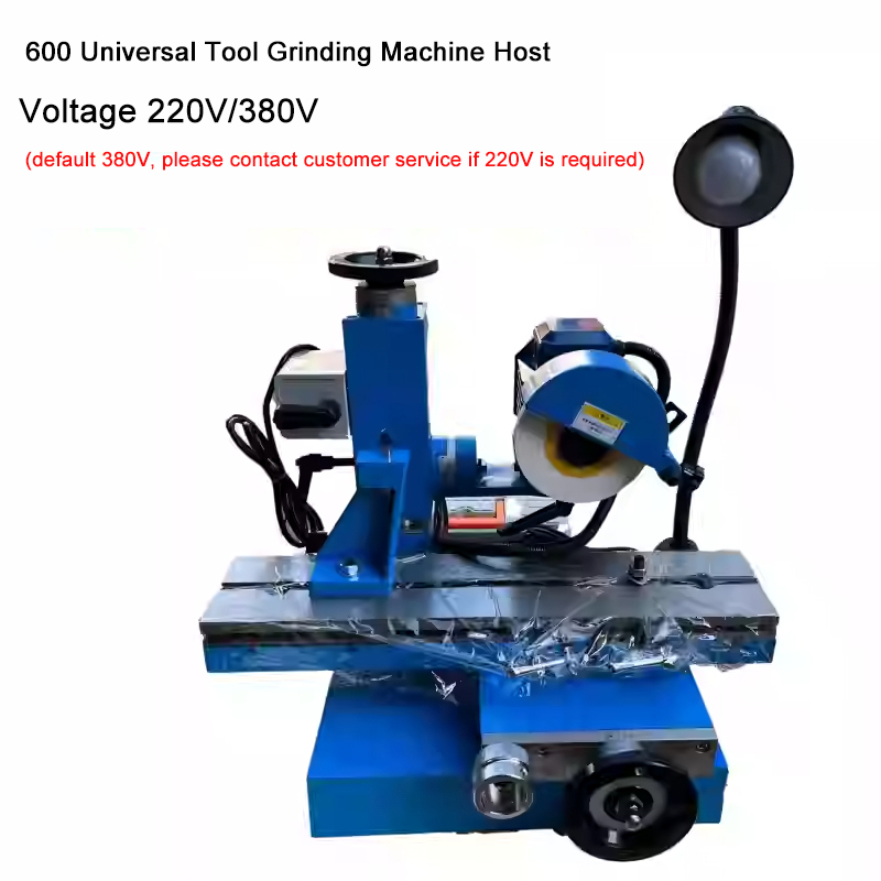 end mill sharpening machine