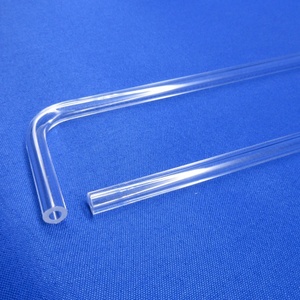 Tubo de Policarbonato Transparente Curvado - Product Image 1