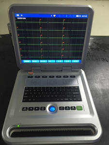Mesin <span class=keywords><strong>ECG</strong></span> 12 saluran peralatan analisis ologis esensial - Product Image 6