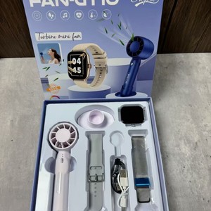 Smartwatch con Display IPS Quadrato da 2,01", 5-10 Giorni di Autonomia, Portata 10m, Monitoraggio Frequenza Cardiaca e Pressione Sanguigna, Impermeabile IP68 - Product Image 3