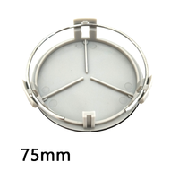 76mm 70mm 65mm 60mm 56mm 55mm Radnabenkappen für Volkswagen VW Golf Passat Jetta Beetle CC Bora Polo Tiguan Emblem
