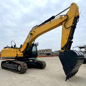 Nueva Excavadora Pesada SE420LC de 41 Toneladas, Potente, al Mejor Precio, Suministro Directo de Fábrica Confiable - Product Image 1