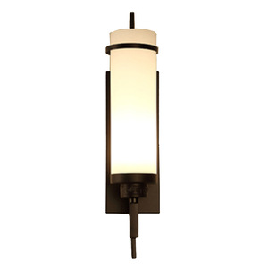 New Chinese-Style Modern LED Wall Lamps with <b>Touch</b> Control Crystal Shade Balcony <b>Lighting</b> - Product Image 1