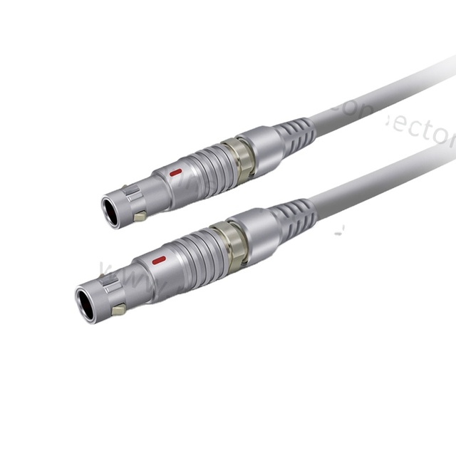 Raymo M8 M12 Circular Connector Cable Assembly