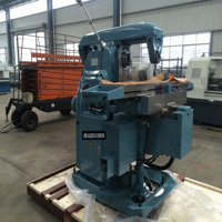 HUAZHICHUN XK6040 Horizontale CNC-Fräsmaschine, XK6032 Mini CNC-Fräsmaschine