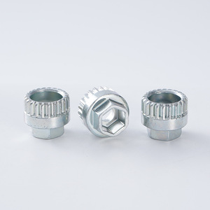 Socket Wrench Tool Steel Central Spindle Tool For Bicycle And Car Repair Parts - Product Image 4