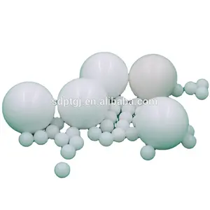 Пластиковый шар 3,969 мм 4,763 мм 5 мм 6 мм 6,35 мм 7,144 мм 10 мм твердый шар Делрин пластиковый шар