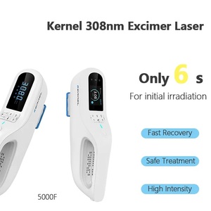 2025 nouveaux produits professionnels eczéma satopique thérapie par la lumière ultraviolette 5000F portable XeCl 308nm Laser <span class=keywords><strong>vitiligo</strong></span> thérapie par la lumière UV - Product Image 6