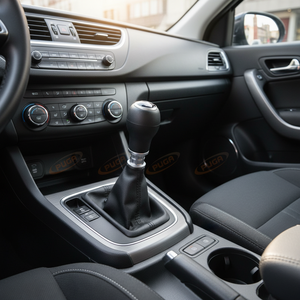 5-Speed Egea Car Gear <b>Shift</b> <b>Knob</b> - Product Image 3
