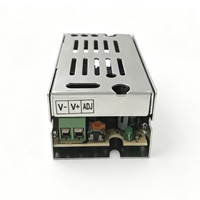 Alimentation à découpage à tension constante de haute qualité pour LED, 12V 5A 24W, avec protection contre les surcharges et les courts-circuits
