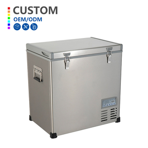 45-130 L <span class=keywords><strong>12</strong></span> <span class=keywords><strong>volts</strong></span> réfrigérateurs pour la maison chine costom <span class=keywords><strong>mini</strong></span> congélateur double zone camping <span class=keywords><strong>réfrigérateur</strong></span> pour camion - Product Image 1