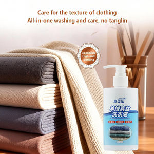 Détergent à <span class=keywords><strong>lessive</strong></span> Millievit Cachemire et soie, adoucit <span class=keywords><strong>sans</strong></span> durcir, concentré, parfum longue durée - Product Image 3