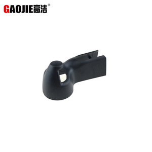Cache-bras d'essuie-glace Gaojie 68002491AA pour Jeep Wrangler 2008-2017, plastique arrière - Product Image 1