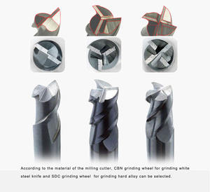 <span class=keywords><strong>Afilador</strong></span> <span class=keywords><strong>de</strong></span> Fresas Profesional MR-X3 con Rango <span class=keywords><strong>de</strong></span> Afilado <span class=keywords><strong>de</strong></span> 4-14 mm, Puede Afilar Motores <span class=keywords><strong>de</strong></span> 2-3 Filos como Componente Principal - Product Image 3