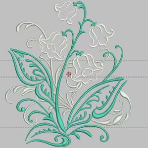 Machine à broder et à coudre domestique 45W, point noué, pied marcheur, platine plate, <span class=keywords><strong>aiguille</strong></span> simple, neuve 220V - Product Image 4