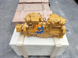 ปั๊มไฮดรอลิก K3V63DT-122R-9NOD สำหรับรถขุด E311B E312B E312BL E312 ปั๊มหลัก อะไหล่เครื่องจักรก่อสร้าง 121-1504 - Product Image 3