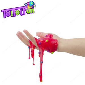 Safe Non Toxic DIY Mixable <b>Soft</b> Colorful Moldable Dough Putty Stress Relief Toy for <b>Kids</b> Toddler Educational <b>Play</b> - Product Image 6