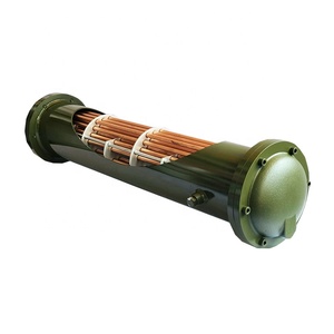 Échangeur de chaleur de type OR, tube en cuivre, industrie métallurgique, refroidisseur d'huile hydraulique tubulaire ou en série - Product Image 2