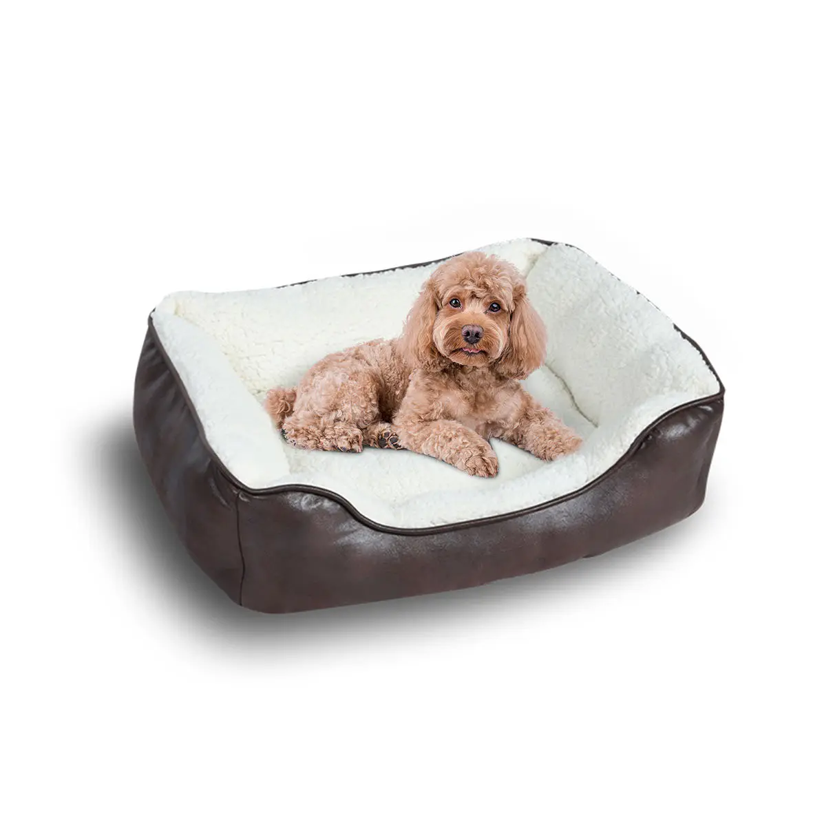 새로운 이동식 쿠션 빨 개 액세서리 귀여운 디자인 플러시 베개 Hundebett Dogbed 애완 동물 침대