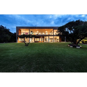 Edificio Prefabricado Hege, Estructura de Acero Ligero, Diseño de Villa Moderna, Solución Integral para Proyectos, Origen Foshan - Product Image 4