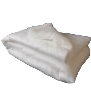 Nhà Sản Xuất Tấm Lót/Đánh Bóng Sợi Viscose Polyester Chống Cháy CFR 1633 Cho Nệm Vải Chống Cháy Không Dệt - Product Image 6